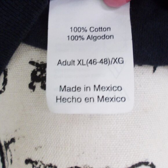 Cal Berkeley Golden Bears Cotton Shirt XL - Picture 5 of 5